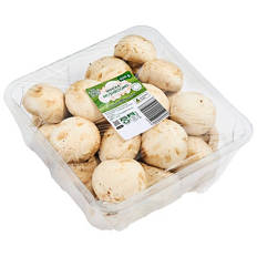 White Cup Mushrooms 500g