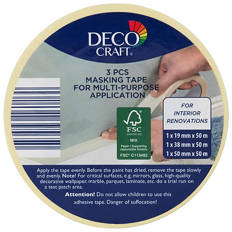 Assorted Tape