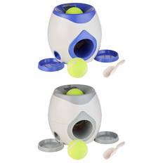 Interactive Pet Treat and Ball Dispenser