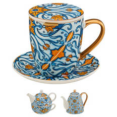 Mug, Teapot or Tea for One Set