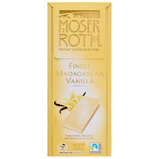 Finest Madagascan Vanilla Chocolate 5 Pack 125g