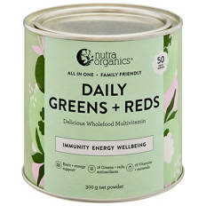 Daily Greens + Reds 300g