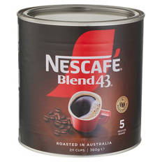 Blend 43 Classic Instant Coffee 360g