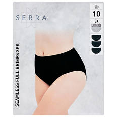 Seamless Briefs 3 Pack