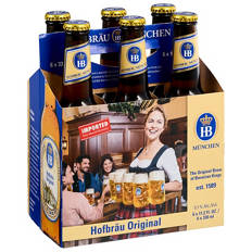 Original Lager 6 Pack 330ml