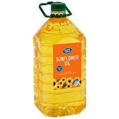 Sunflower Oil 4L