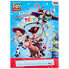 Advent Calendar Toy Story 40g