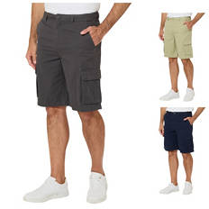 Mens Cargo Shorts