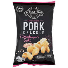 Himalayan Salt Pork Crackle 75g