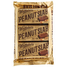 Peanut Slab Multipack 150g