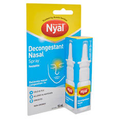 Nasal Spray 15ml