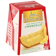Mini Panettone Limoncello 100g
