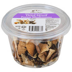Mixed Forest Dried Mushrooms 50g