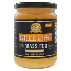 Grass Fed Ghee Butter 500ml