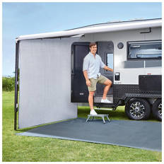 Side Wall Caravan Privacy Screen Assortment