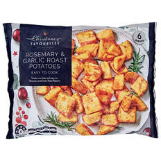 Rosemary & Garlic Roast Potatoes 600g