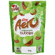 Aero Mint Bubble 92g