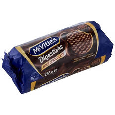 Milk Chocolate Digestives 266g