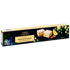 Gourmet Soft Nougat Almond and Lemon 150g
