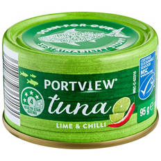 Lime & Chilli Tuna 95g
