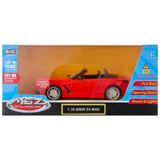 MSZ Die Cast Cars