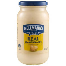 Real Mayonnaise 400g