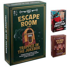 Murder Mystery Games