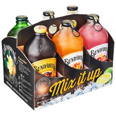 Brewed Mix It Up 6 Pack 375ml