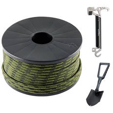Camp Tools & Rope