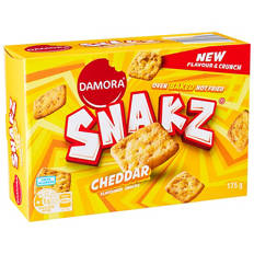 Snakz Cheddar 175g