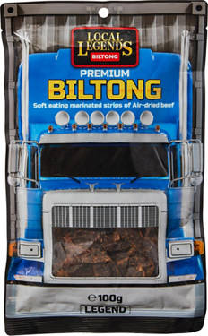 Premium Biltong 100g