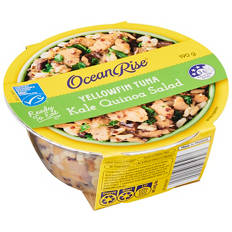 Yellowfin Tuna & Kale Quinoa Salad Ready Meal 190g