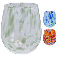 Hi-Ball or Tumbler Glasses 2 Pack