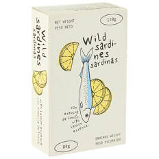 Sardines 120g