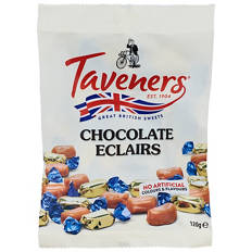 Chocolate Eclairs 120g