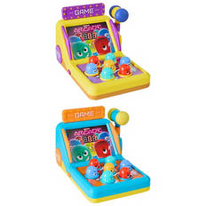 Assorted Whack-A-Mole Game