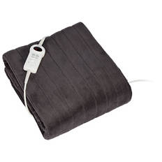Heated Throw Blanket