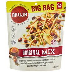 Bhuja Mix Original Value Pack 350g