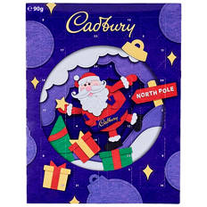 Dairy Milk Advent Calendar 90g
