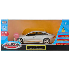 MSZ Die Cast Cars