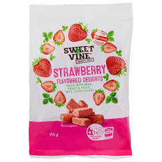 Strawberry Delight 150g