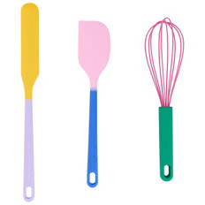 Steph Cook's Utensils 3 Piece