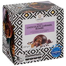 Chocolate Caramel Deluxe Pudding Bombe 227g