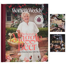 Women's Weekly Cookbook