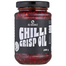 Chilli Crisp Oil 200g