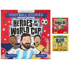 Football Stories Books