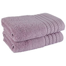 Pink Hand Towel 2 Pack