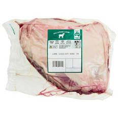 Lamb Shoulder Bone In