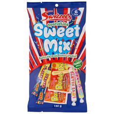 Sweet Mix 6 Pack 150g