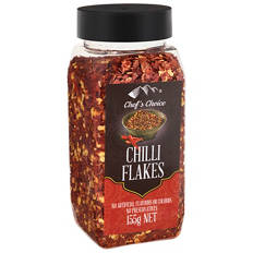 Indian Chilli Flakes Spice 155g